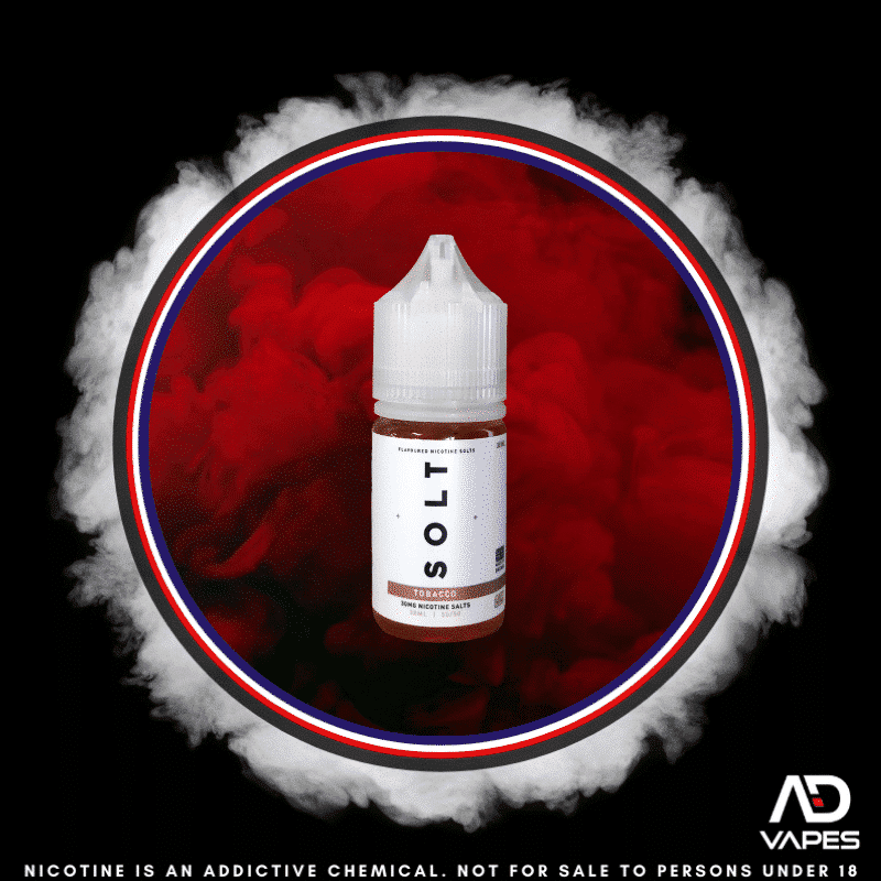 SOLT Tobacco 50mg 30ml