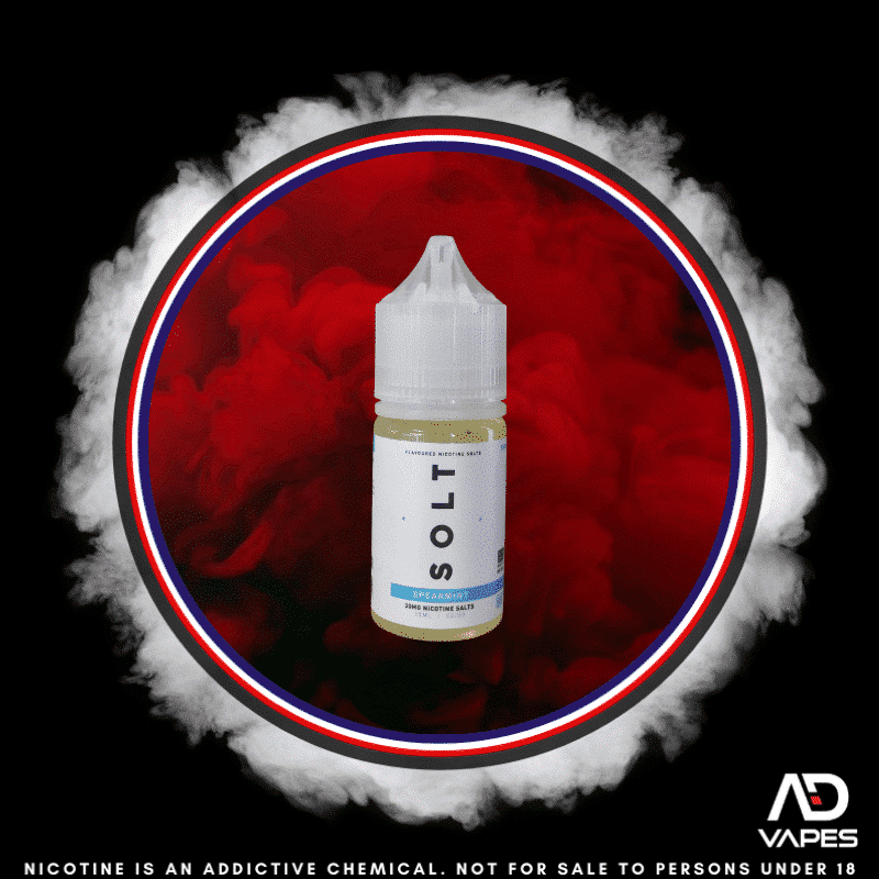 SOLT Spearmint 50mg 30ml