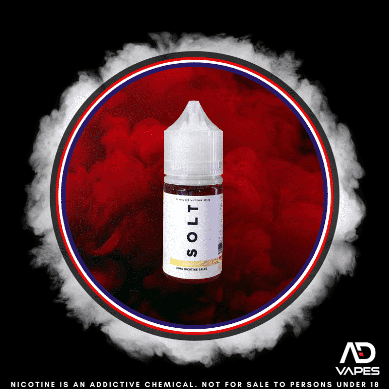 SOLT Vanilla 30mg 30ml