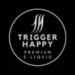 www.advapes.co .za Trigger Happy E Liquid Logo 1