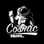 www.advapes.co .za Cosmic Drops Logo