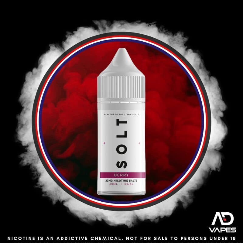 SOLT Berry 50mg 30ml