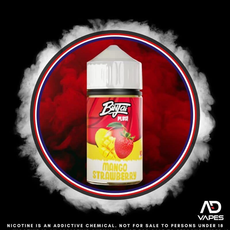 Binjai Mango Strawberry Ice 3mg 120ml