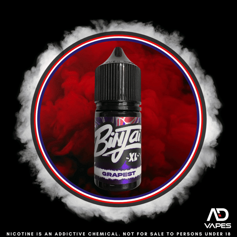 Binjai XL Grapest 25mg 30ml