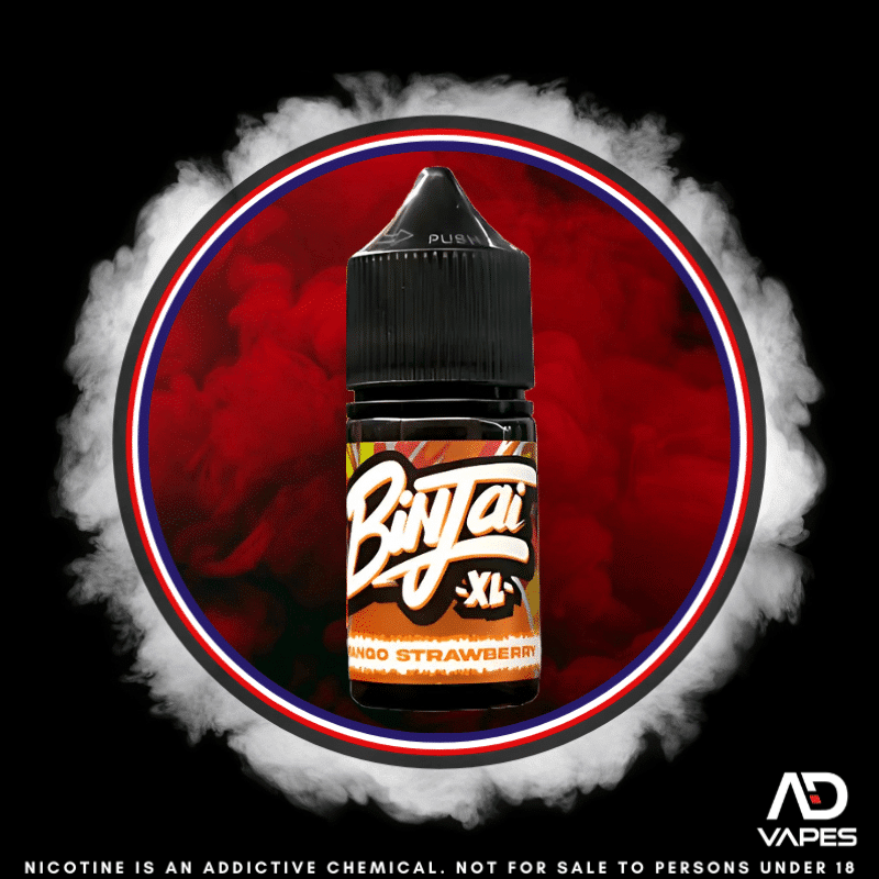 Binjai XL Mango Strawberry 50mg 30ml