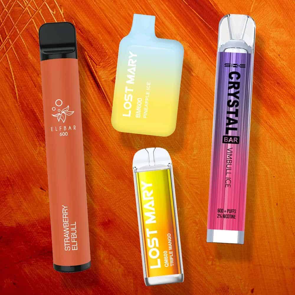 Top Disposable Vapes in South Africa: Your 2025 Selection Guide
