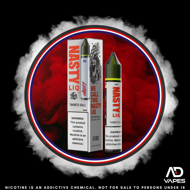 Nasty Liq Vhimto Bull 30ml Flavour Shot