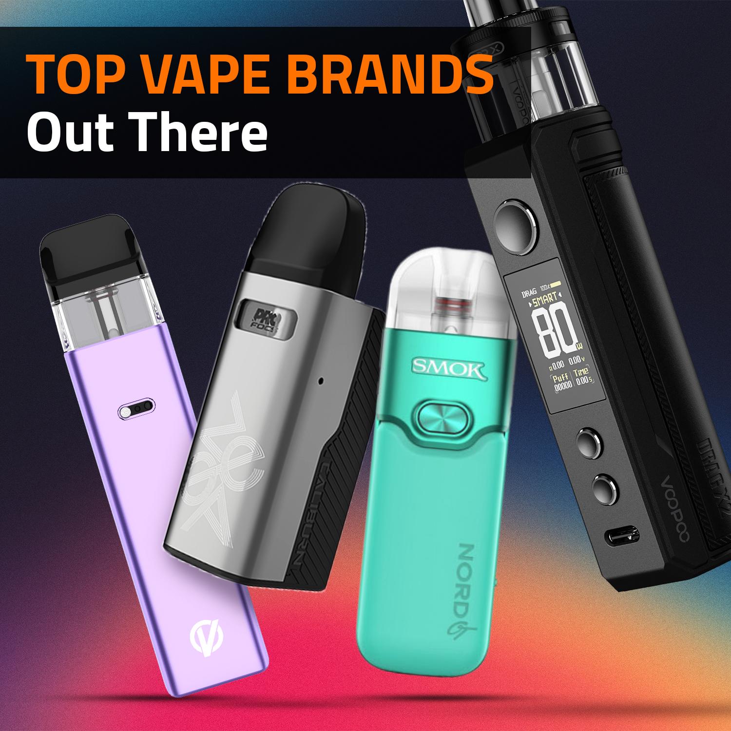 Finding Your Perfect Vape: A Guide to Nicotine Strength