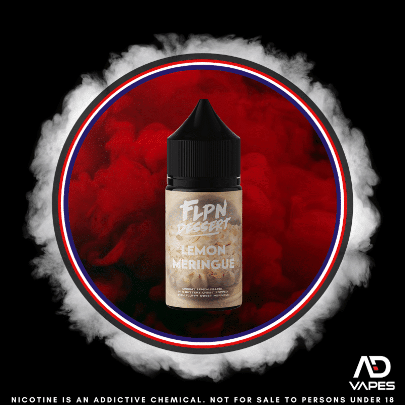 Cosmic Dropz FLPN Dessert Lemon Meringue 30ml Flavour Shot