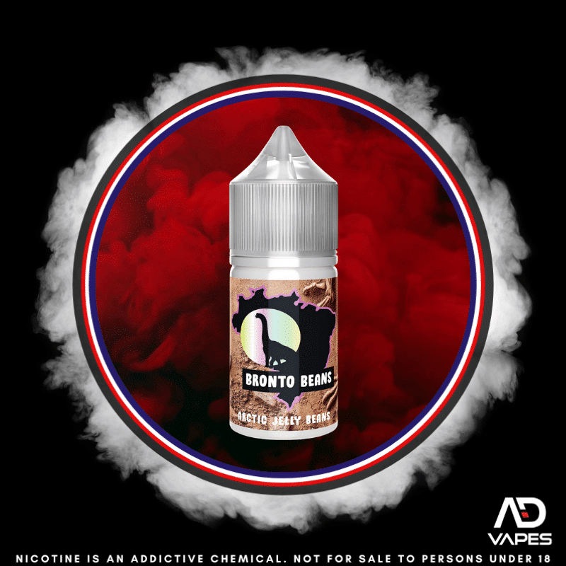 Fossil Fuel Bronto Beans 30ml Flavour Shot