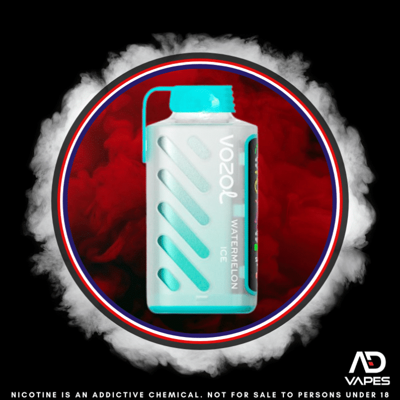Vozol Gear Power 20K 50mg Watermelon Ice