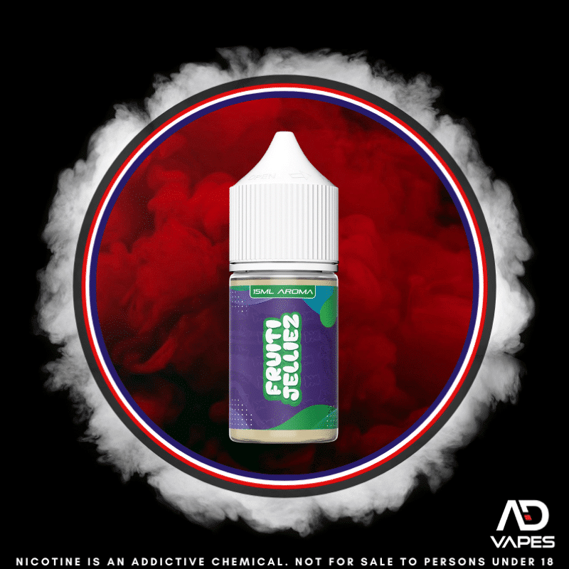 Trigger Happy The Fruiti Jelliez 30ml Flavour Shot