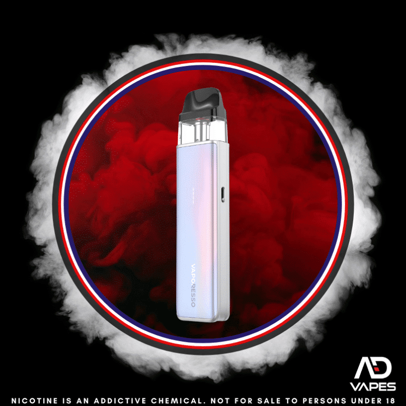 Vaporesso XROS 5 Mini Pod Kit Pastel Crystal