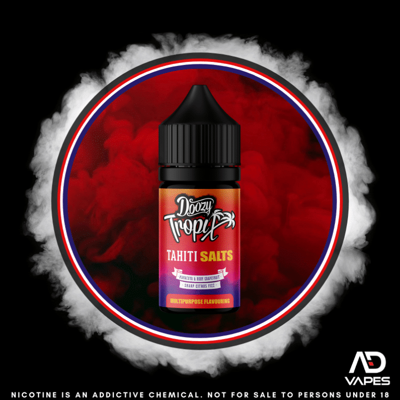 Doozy Tropix Tahiti 30ml Flavour Shot