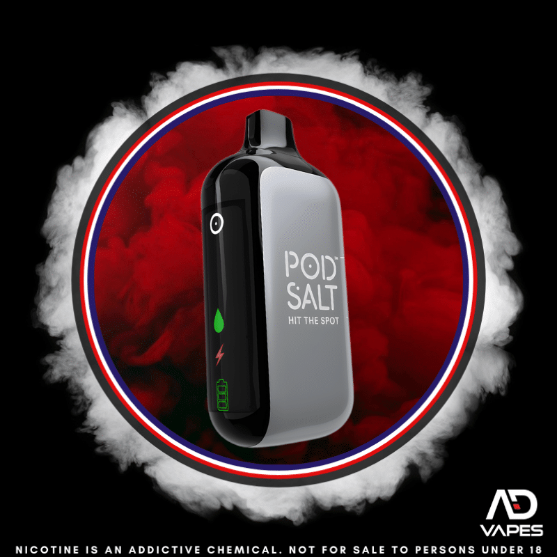 Pod Salt 35K 50mg Miami Mint