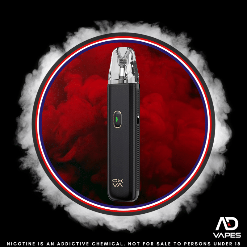 OXVA XLIM Go Lite Kit Black Carbon