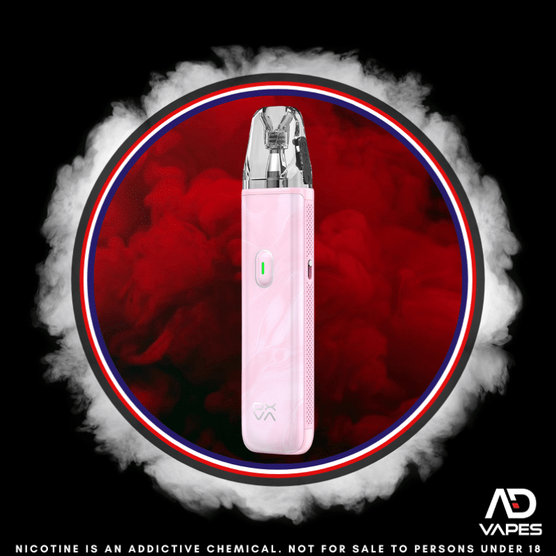 OXVA XLIM Go Lite Kit Light Pink